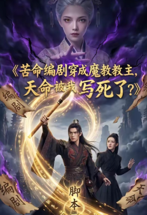 苦命编剧穿成魔教教主天命被我写死了？（60集）