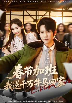 春节加班我送千万牛马回家（60集）