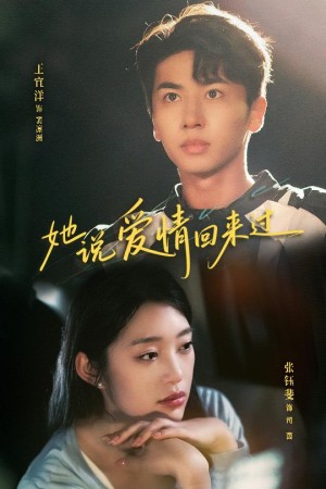 她说爱情回来过（86集）