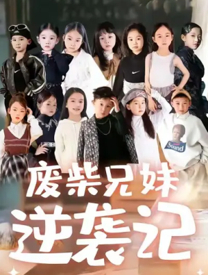 废材兄妹逆袭记（40集）