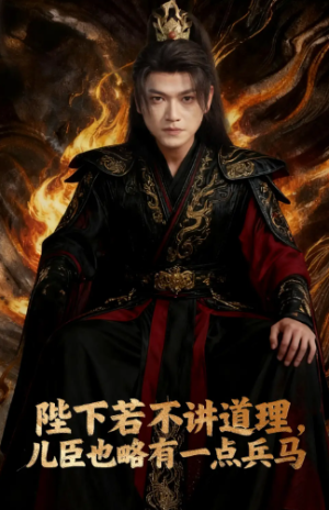 陛下若不讲道理儿臣也略有一点兵马（54集）