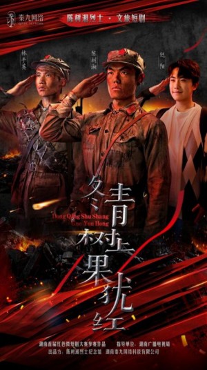 冬青树上果犹红（9集）