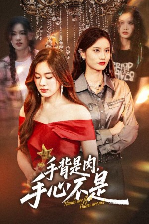 手背是肉手心不是（45集）