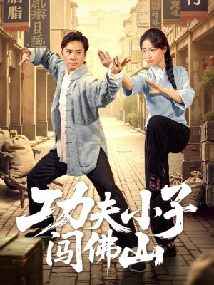 功夫小子闯佛山（52集）