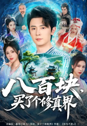 八百块，买了个修真界（80集）