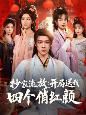 抄家流放开局送我四个俏红颜（68集）