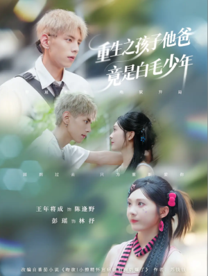 重生之孩子他爸竟是白毛少年（71集）