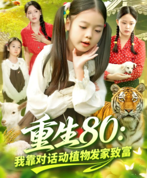 重生80我靠对话动植物发家致富（82集）