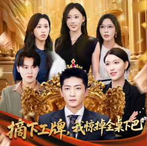 摘下工牌我惊掉全桌下巴（66集）