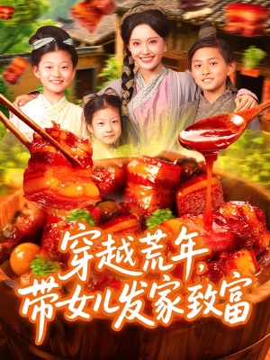 穿越荒年带女儿发家致富（128集）