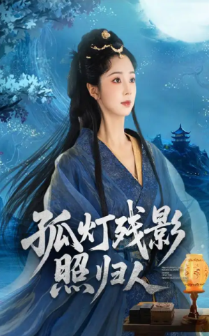 孤灯残影照归人（56集）