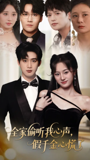 全家偷听我心声，假千金心慌了（全家偷听我心声假千金心慌了）（71集）