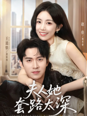 夫人她套路太深（81集）