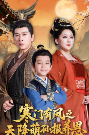 寒门有凤之天降萌孙报养恩（30集）