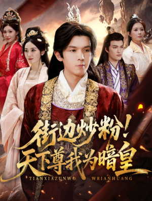 街边炒粉天下尊我为暗皇（70集）