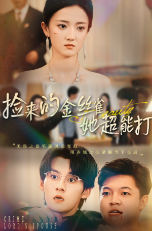 捡来的金丝雀她超能打&和小娇夫领证后夫人她不装了（65级）