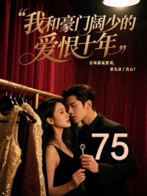 我和豪门阔少的爱恨十年