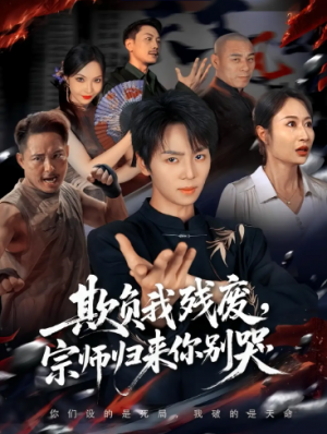 ﻿欺负我残废，宗师归来你别哭（64集）