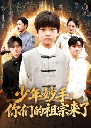 少年妙手你们的祖宗来了＆南家废材他七岁成圣（78集）