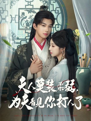 夫人莫装柔弱为夫看见你打人了（82集）