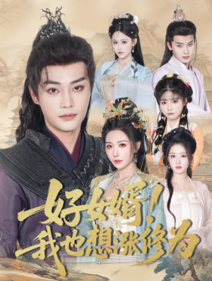 好女婿！我也想涨修为（公主穿龙袍臣真的受不了啦）好女婿我也想涨修为（92集）