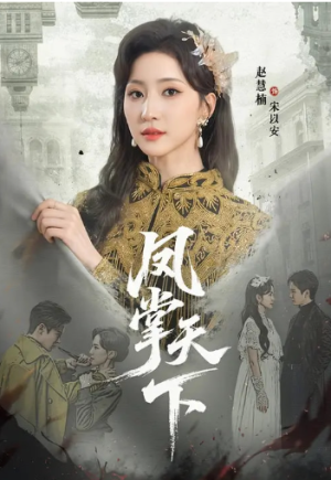 凤掌天下（64集）