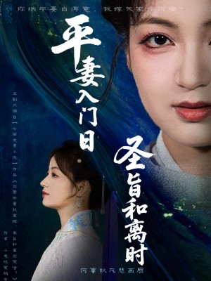 平妻入门日圣旨和离时（62集）