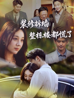 ﻿装修拆墙整栋楼都慌了 (50集) 