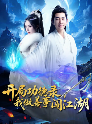 开局功德录，我做善事闯江湖（开局功德录我做善事闯江湖）（88集）