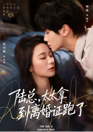 陆总太太拿到离婚证跑了（86集）