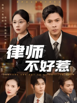 律师不好惹（60集）