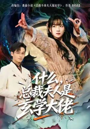 什么总裁夫人是玄学大佬（63集）