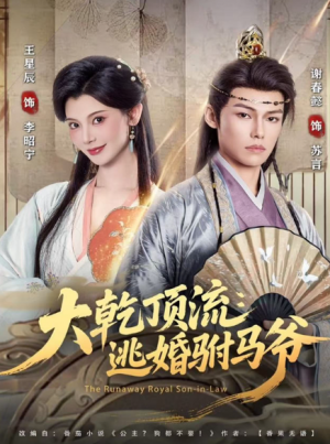 大乾顶流：逃婚驸马爷（82集）