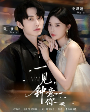 一见钟意你（80集）