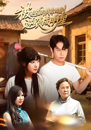 被退婚的我靠短剧逆袭成明星（12集）