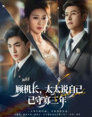 顾机长，太太说自己已守寡三年（80集）